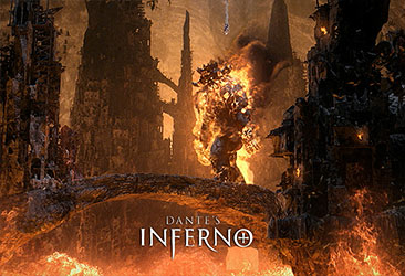 Dante's Inferno Superbowl ad