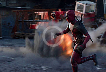 FumeFX on Deadpool movie by Luma Pictures