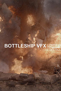FumeFX interview with Bottleship VFX